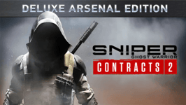 Sniper Ghost Warrior Contracts 2 Deluxe Arsenal Edition (PC)