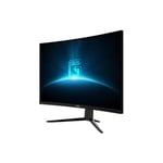 MSI G27C3F - LCD-skärm - böjd - Full HD (1080p) - 27"