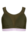 Shock Absorber Active D+ Classic Support Sports Bra, Forest Night