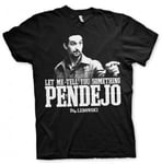 Hybris Let Me Tell You Something Pendejo T-Shirt (XL)