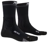 X-Socks Bike Race Bike Race Chaussette de cyclism Noir Unisex Taille 35-38