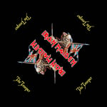 ** Iron Maiden The Trooper cotton bandana  550mm x 550mm Official License **