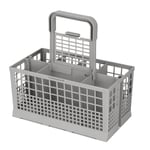 Universal Dishwasher Basket Cutlery Grey To Fit Indesit Hotpoint Creda Bosch UK