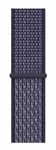 Apple Watch Strap 40mm Purple Pulse Nike Sport Loop***NEW*** Fast and FREE P & P