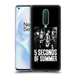 OFFICIAL 5 SECONDS OF SUMMER POSTERS SOFT GEL CASE FOR GOOGLE ONEPLUS PHONE