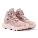 Hoka Anacapa Mid Gore-Tex Women's Pink Trainers