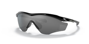 Oakley Solglasögon M2 Frame XL Polished Black / Prizm Black Solari