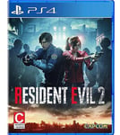Resident Evil 2 Remake pour Playstation 4