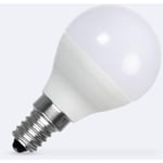 Efectoled - Ampoule led 12/24V E14 5W 450 lm G45 Blanc froid No Flicker 6500K