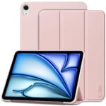 Tech-Protect iPad Air 10.9-11" (2024-2020) Smartcase Fodral - Pink