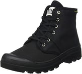 Palladium Pallabrousse Boots Homme Noir 44 EU