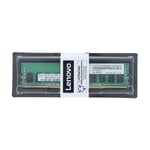 Lenovo 8GB DDR4 2400MHz (PC4-19200T-R) Server Memory - 46W0821