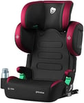 Globalkids i-Size High Back Booster Car Seat, Group 2/3 ISOFIX Toddler Car Seat,