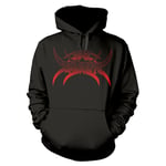 BAL-SAGOTH - DEMON BLACK Hooded Sweatshirt Small