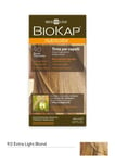 Hiusväri Biokap Nutricolor 9.0 vaalea blondi, 140 ml