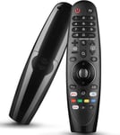 Telecommande Universelle De Rechange Pour Lg Smart Tv-Compatible Avec Tous Les Televiseurs Lg-Telecommande Universelle De Rechange Pour Toutes Les Telecommandes Lg Tv