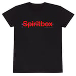 Spiritbox Jaded T-Shirt black