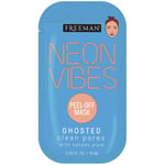 Masques Freeman T.Porter  Neon Vibes Peel-off Mask Ghosted