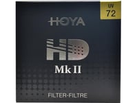 Filtr Hoya Hoya Hd Mk Ii Uv Filter 72Mm