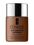 Anti-Blemish Solutions Liquid Makeup Foundation Smink Clinique