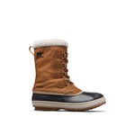 Sorel 1964 Pac™ Nylon WP - Bottes de neige homme Camel Brown / Black 45