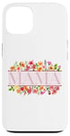 iPhone 13 Mama Flowers Valentine Mom Mother's Day Case