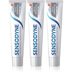 Sensodyne Extra Whitening Blegende tandpasta med fluor Til sensitive tænder 3x75 ml