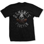 T-shirt Ramones  Forever