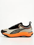 Puma Mens Running Voyage Nitro 3 Tech Trainers - Brown, Brown, Size 7.5, Men