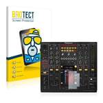 2x Anti-Reflets Protection Ecran pour Pioneer DJM 2000 Nexus Film Protecteur Mat