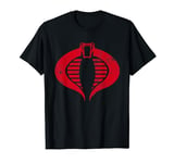 G.I. Joe Distressed Cobra Logo T-Shirt