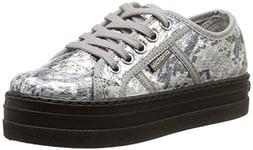 Victoria 109224, Sneakers Basses mixte enfant, Argent (Plata), 32 EU