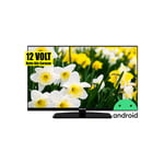 Finlux 32" TV 230V / 12V, SmartTV, Android, WiFi