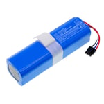 Kompatibelt med L10s Ultra Gen2 14.4V 5200mAh