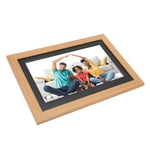 10.1in Digital Photo Frame HD 1024x600 LED Screen Video Photo Frame With S