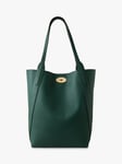 Mulberry North South Bayswater Heavy Grain Leather Tote Bag