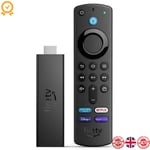 Amazon Fire TV Stick 4K with Alexa Voice Remote 4K Supports Wi-Fi 6 Dolby HDR10+