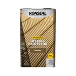 Ronseal DPNO5L Decking Protector Natural Oak 5 Litre