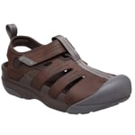 Crocs Unisex Adult Yukon Fisherman Sandals - 6 UK