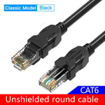 Vention Câble Ethernet RJ45 Cat 6A Câble LAN UTP Câble réseau RJ 45 pour cordon de raccordement compatible Cat6 Cat6a pour câble modem routeur, CAT6 non blindé 1- 10M- Bundle1