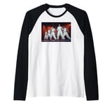 Take That Everything Changes Tour Glasgow Concert Raglan Baseball Tee