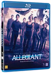 Allegiant - Divergent series (Blu-Ray)