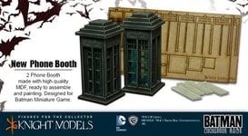 Batman Miniature Game: Phone Booth