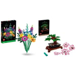 Lego Icons - Wild Flower Bouquet (10313) (US IMPORT) TOY NEW