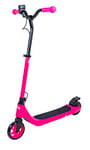 Li-Fe 120 PRO Lithium Electric E-Scooter with Powerful Rechargeable Battery & 120W Motor, Adjustable Handlebar, Lightweight Design, and Vibrant Neon Pink Finish