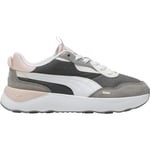 Puma Runtamed Platform Sneakers Dame - Grå - str. 37