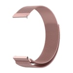 Mibro Watch T2 Armband Milanese Loop, rosa guld