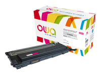 Armor Owa Armor Toner For Samsung Clp 310, 315, 1000 Sider, Cltm4092s, Rød/Magenta (Clt-M4092s, Su272a)