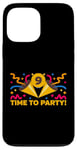 Coque pour iPhone 13 Pro Max Time to Party #9, occasion spéciale pour le 9e anniversaire