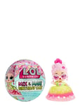 L.o.l. Mix And Make Birthday Cake Tots Pdq Patterned L.O.L